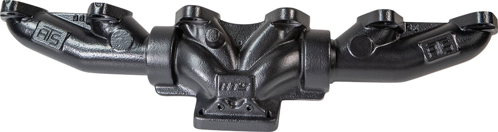 ATS Diesel Performance 204-943-2164 ATS Pulse Flow Exhaust Manifold Kit Fits 1994-Early 1998 5.9L Cummins 3-Pc T4 - Truck Part Superstore