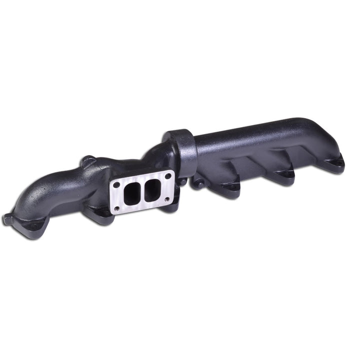 ATS Diesel Performance 204-944-2272 ATS Pulse Flow Exhaust Manifold Kit Fits 2003-2007 5.9L Cummins 2-Pc T4 F Wg - Truck Part Superstore