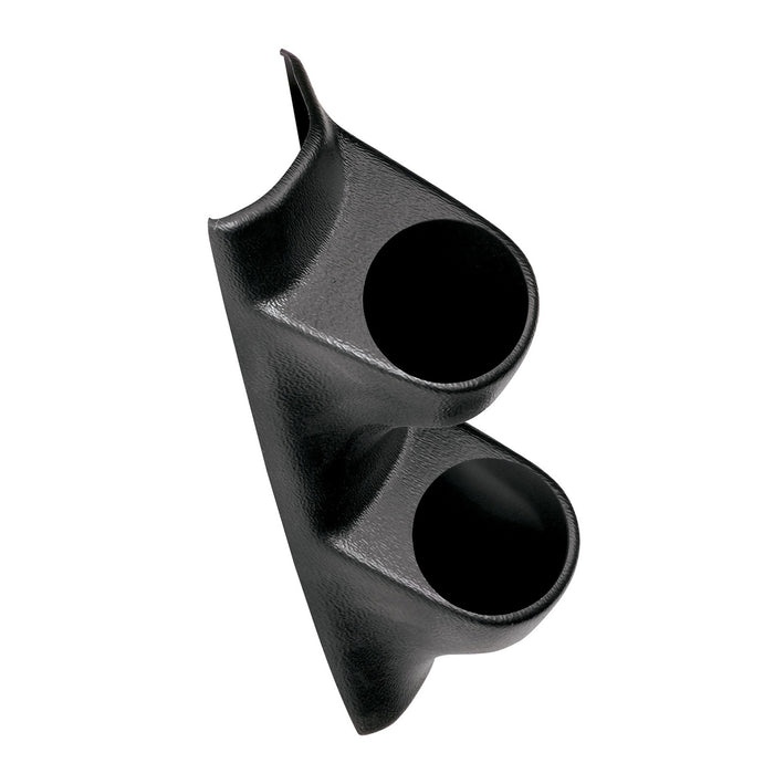 AutoMeter 20400 GAUGE MOUNT; A-PILLAR POD; DUAL; 2 1/16in.; HONDA CIVIC (2DR.)/CRX 88-91 EF - Truck Part Superstore