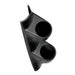 AutoMeter 20400 GAUGE MOUNT; A-PILLAR POD; DUAL; 2 1/16in.; HONDA CIVIC (2DR.)/CRX 88-91 EF - Truck Part Superstore