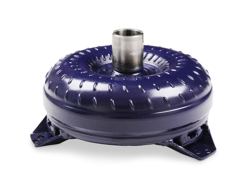 B&M 20402 Tork Master 3000 Torque Converter; 2800 - 3200 RPM Stall; - Truck Part Superstore