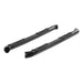 ARIES 204032 3in. Round Black Steel Side Bars; Select Chevrolet Equinox; GMC Terrain - Truck Part Superstore
