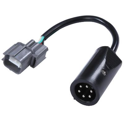 Bulldog Winch 20408-3 Wireless Adapter Plug for 20408 Fits 20080/20178/20216 Bulldog Winch - Truck Part Superstore