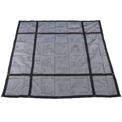 Bulldog Winch 20409 Mesh Cargo Net 6x6 Foot Bulldog Winch - Truck Part Superstore