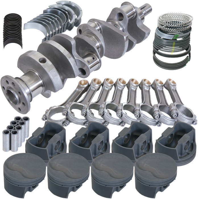 Eagle Specialty Prod 20410030 Engine Crankshaft Rotating Assembly - Truck Part Superstore