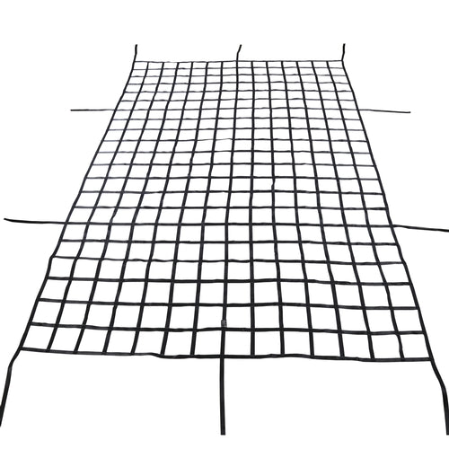 Bulldog Winch 20414 8x12 Foot Cargo Restraint System Bulldog Winch - Truck Part Superstore