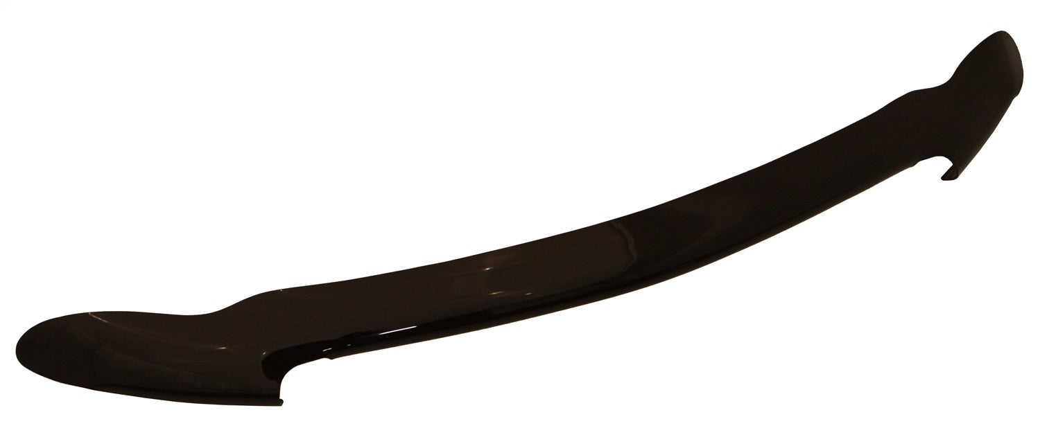 Auto Ventshade (AVS) 20419 Carflector™ Stone/Bug Deflector; Smoke; Low Profile; - Truck Part Superstore