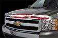 Stampede 2042-41 Vigilante Premium Hood Protector; American Flag; - Truck Part Superstore