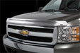 Stampede 2042-8 Vigilante Premium Hood Protector; Chrome; - Truck Part Superstore