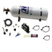 Nitrous Express 20420-15 PROTON SERIES NITROUS SYSTEM W/15LB BOTTLE - Truck Part Superstore