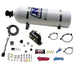 Nitrous Express 20421-15 PROTON PLUS NITROUS SYSTEM W/15LB BOTTLE - Truck Part Superstore