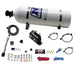Nitrous Express 20421-15 PROTON PLUS NITROUS SYSTEM W/15LB BOTTLE - Truck Part Superstore