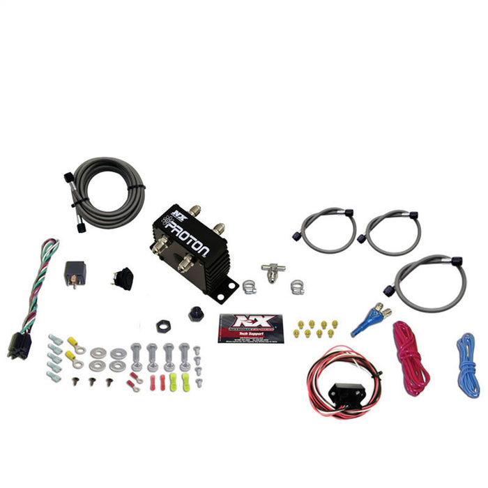 Nitrous Express 20422-00 PROTON FLY BY WIRE NITROUS SYSTEM WITHOUT BOTTLE - Truck Part Superstore