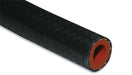 Vibrant Performance 2043 Silicone Heater Hose; 1/2 in./13mm ID x 20 ft. Long; Gloss Black; - Truck Part Superstore