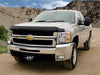 Stampede 2044-2 Vigilante Premium Hood Protector; Smoke; - Truck Part Superstore