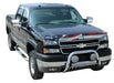 Stampede 2044-30 Vigilante Premium Hood Protector; American Flag w/Eagle; - Truck Part Superstore