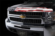Stampede 2044-41 Vigilante Premium Hood Protector; American Flag; - Truck Part Superstore