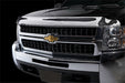 Stampede 2044-8 Vigilante Premium Hood Protector; Chrome; - Truck Part Superstore