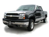 Stampede 2044-8 Vigilante Premium Hood Protector; Chrome; - Truck Part Superstore