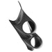 AutoMeter 20441 GAUGE MOUNT; A-PILLAR POD; DUAL; 2 1/16in.; HONDA CIVIC (2DR.) 01-03 (EXCL. SI) - Truck Part Superstore