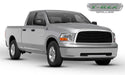T-Rex Grilles 20457B Billet Series Grille; Horizontal; Aluminum; Black; 1 Pc.; Insert; - Truck Part Superstore