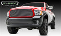 T-Rex Grilles 20458 Billet Series Grille; Horizontal; Aluminum; Polished; 1 Pc; Insert; - Truck Part Superstore