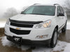Stampede 2046-2 Vigilante Premium Hood Protector; Smoke; - Truck Part Superstore