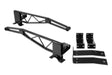 Lakewood 20460 Ladder Bar; For Coil Spring; Bolt On Installation; Black Powder Coated; - Truck Part Superstore