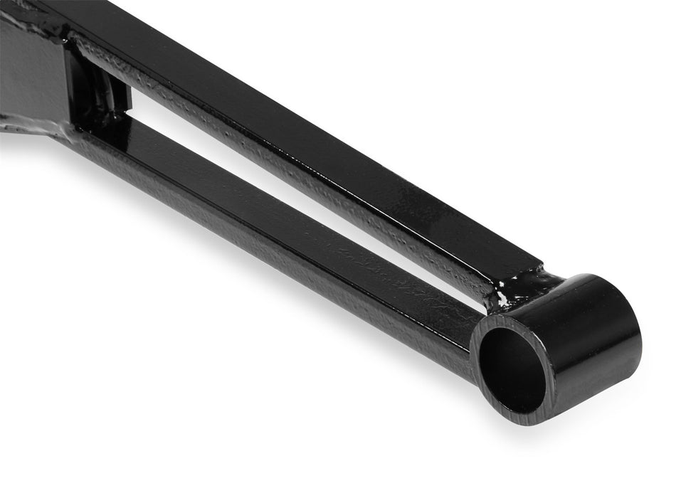 Lakewood 20460 Ladder Bar; For Coil Spring; Bolt On Installation; Black Powder Coated; - Truck Part Superstore