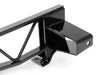 Lakewood 20460 Ladder Bar; For Coil Spring; Bolt On Installation; Black Powder Coated; - Truck Part Superstore