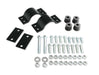 Lakewood 20460 Ladder Bar; For Coil Spring; Bolt On Installation; Black Powder Coated; - Truck Part Superstore
