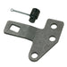 Lakewood 20462LKW Ladder Bar; Completely Bolt-On; Black Powder Coated Steel; Black Semi-Gloss; - Truck Part Superstore
