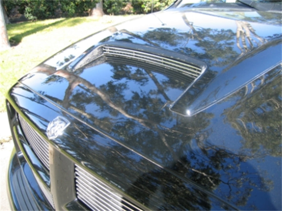 T-Rex Grilles 20463 Billet Series Hood Scoop Grille - Truck Part Superstore