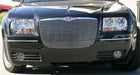 T-Rex Grilles 20472 Billet Series Grille; Horizontal; Aluminum; Polished; 1 Pc; Replacement; - Truck Part Superstore