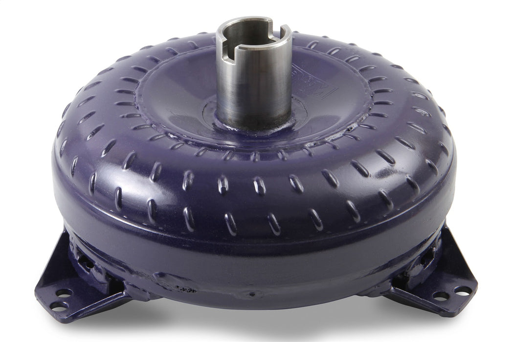 B&M 20480 Nitrous Holeshot 2400 Torque Converter; 2300 - 2500 RPM Stall; - Truck Part Superstore