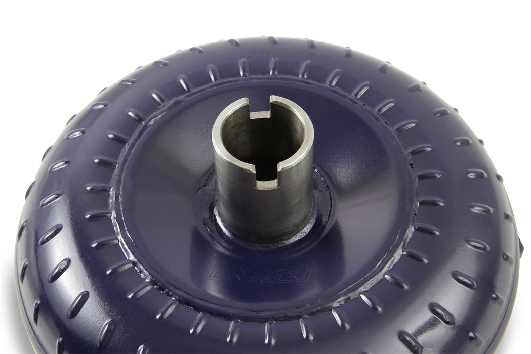 B&M 20480 Nitrous Holeshot 2400 Torque Converter; 2300 - 2500 RPM Stall; - Truck Part Superstore