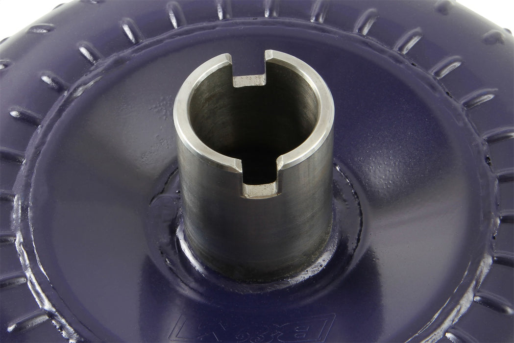 B&M 20480 Nitrous Holeshot 2400 Torque Converter; 2300 - 2500 RPM Stall; - Truck Part Superstore