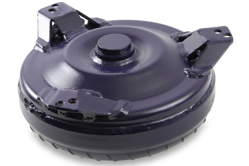 B&M 20480 Nitrous Holeshot 2400 Torque Converter; 2300 - 2500 RPM Stall; - Truck Part Superstore