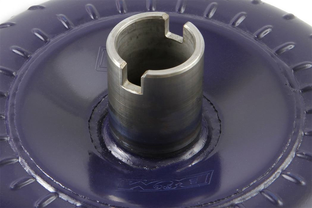 B&M 20481 Nitrous Holeshot 3000 Torque Converter; 2800 - 3200 RPM Stall; - Truck Part Superstore
