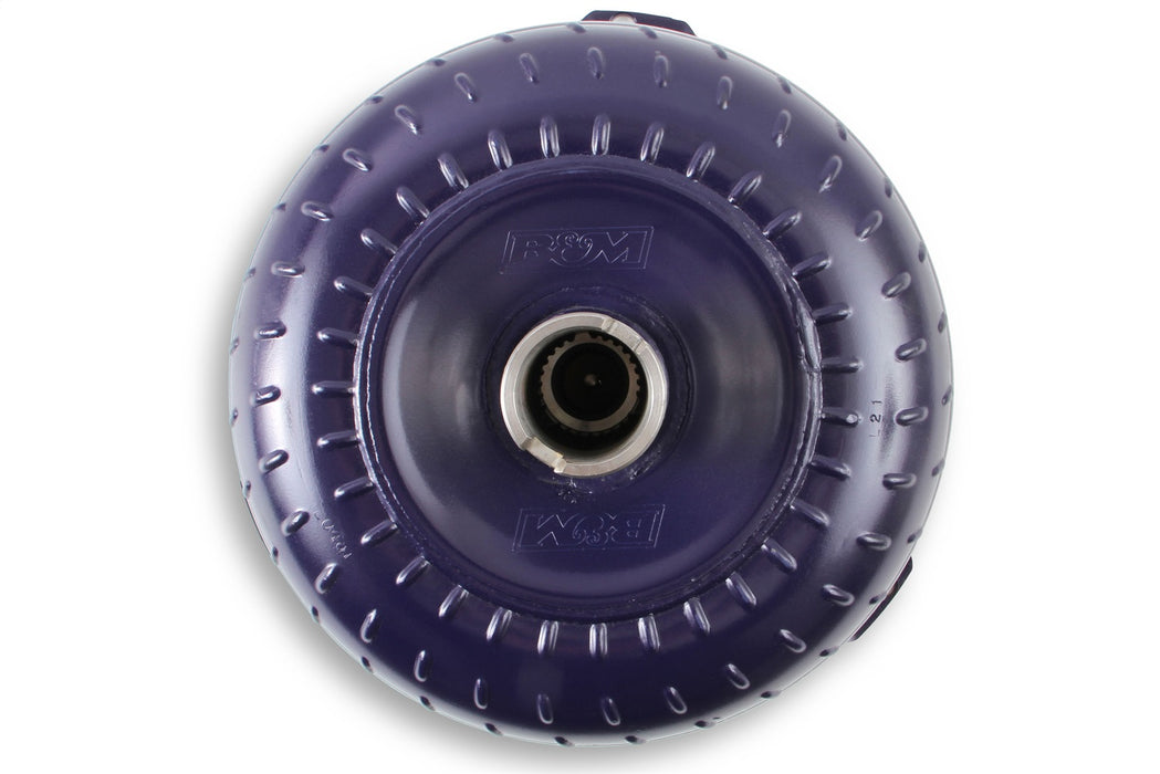 B&M 20481 Nitrous Holeshot 3000 Torque Converter; 2800 - 3200 RPM Stall; - Truck Part Superstore