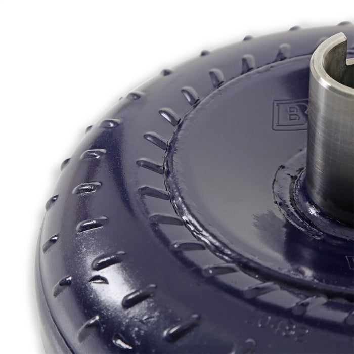 B&M 20482 Nitrous Holeshot 3600 Torque Converter; 3400 - 3800 RPM Stall; - Truck Part Superstore