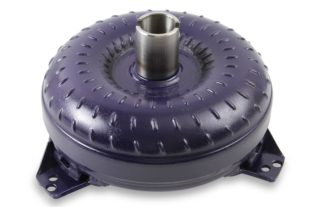 B&M 20483 Holeshot 3200 Torque Converter; 2900 - 3200 RPM Stall; w/1.71 in. Crank Pilot; - Truck Part Superstore