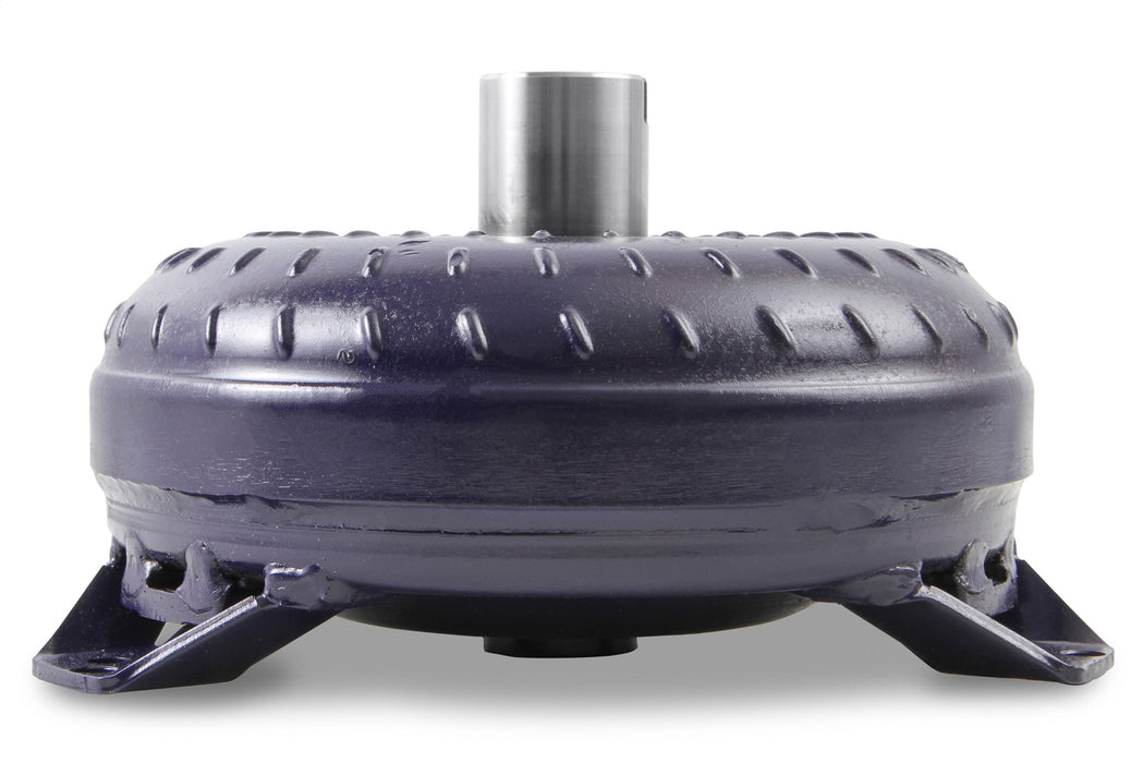B&M 20483 Holeshot 3200 Torque Converter; 2900 - 3200 RPM Stall; w/1.71 in. Crank Pilot; - Truck Part Superstore