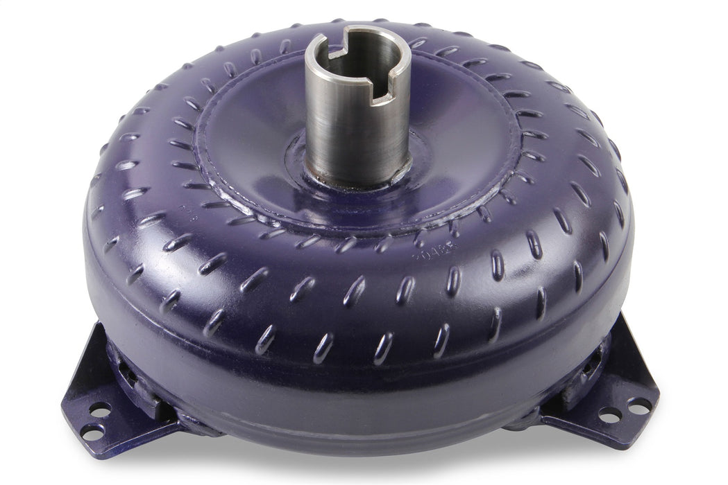 B&M 20485 Nitrous Holeshot 3800 Torque Converter; 3500 - 3800 RPM Stall; 1.71 Crank Pilot; - Truck Part Superstore