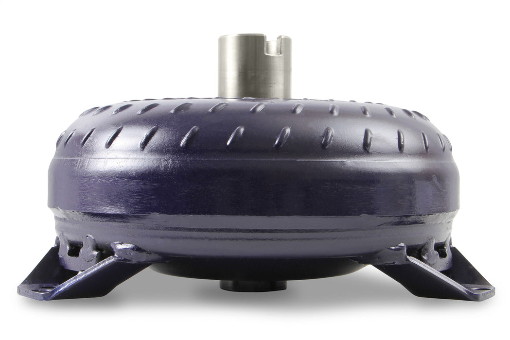 B&M 20485 Nitrous Holeshot 3800 Torque Converter; 3500 - 3800 RPM Stall; 1.71 Crank Pilot; - Truck Part Superstore