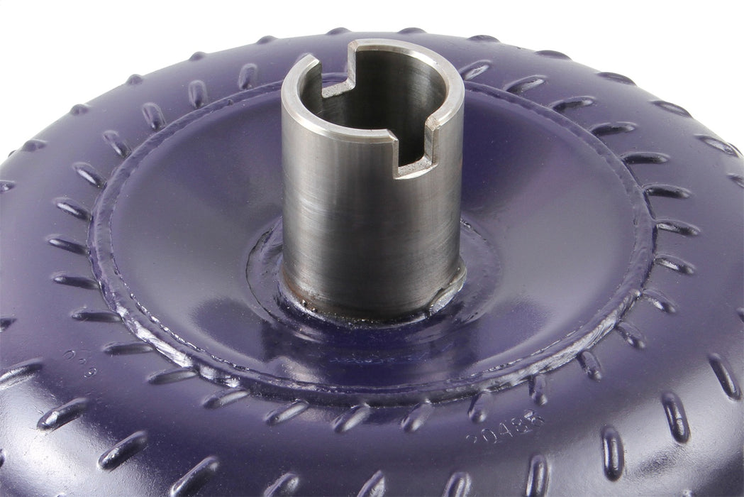 B&M 20485 Nitrous Holeshot 3800 Torque Converter; 3500 - 3800 RPM Stall; 1.71 Crank Pilot; - Truck Part Superstore