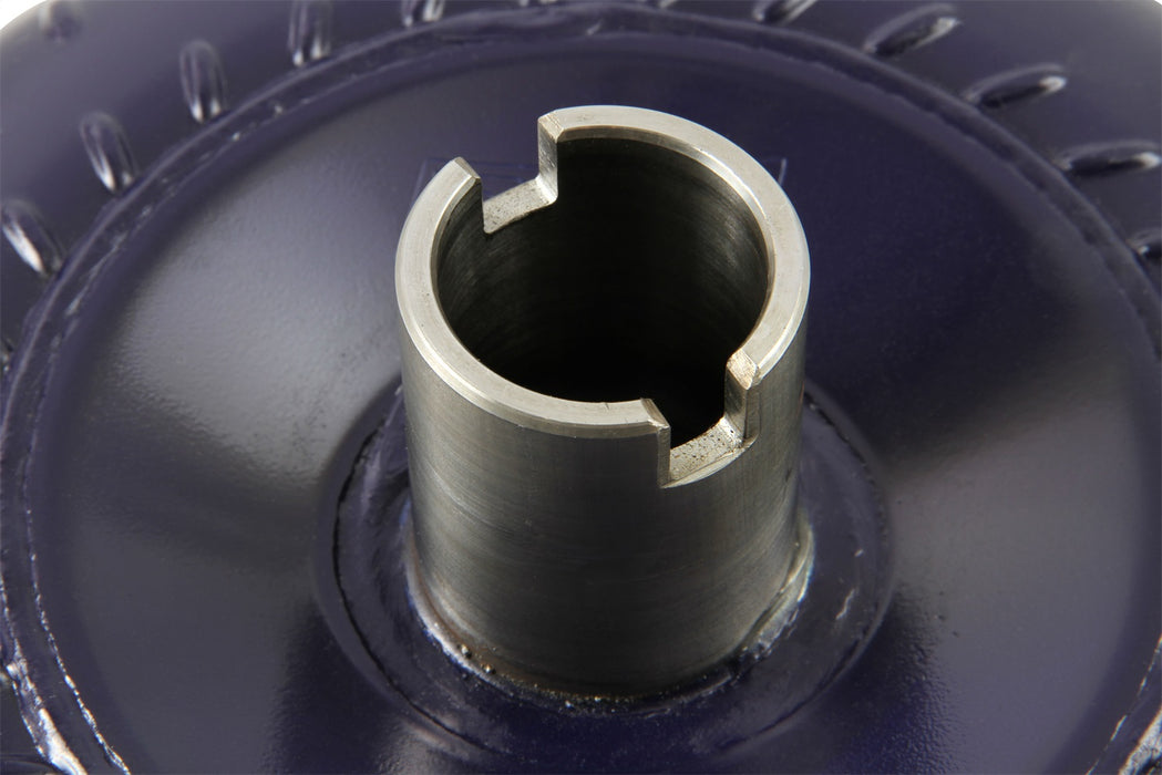 B&M 20485 Nitrous Holeshot 3800 Torque Converter; 3500 - 3800 RPM Stall; 1.71 Crank Pilot; - Truck Part Superstore