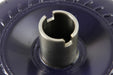 B&M 20485 Nitrous Holeshot 3800 Torque Converter; 3500 - 3800 RPM Stall; 1.71 Crank Pilot; - Truck Part Superstore