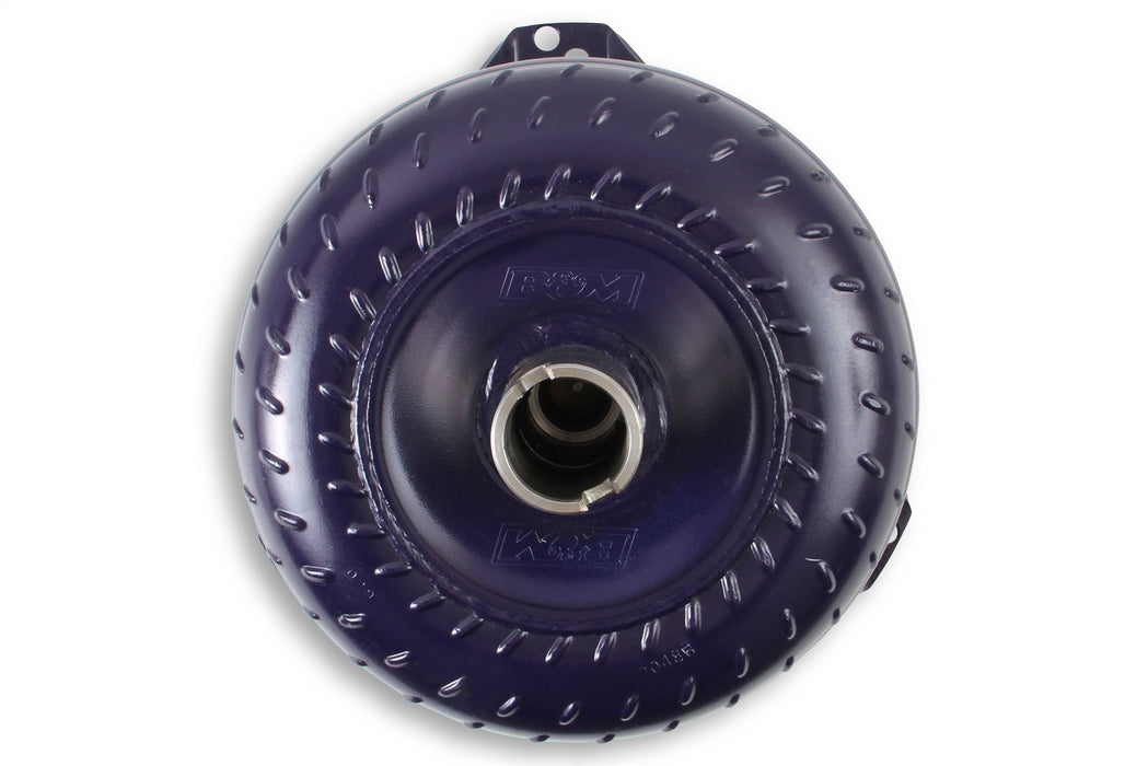 B&M 20485 Nitrous Holeshot 3800 Torque Converter; 3500 - 3800 RPM Stall; 1.71 Crank Pilot; - Truck Part Superstore