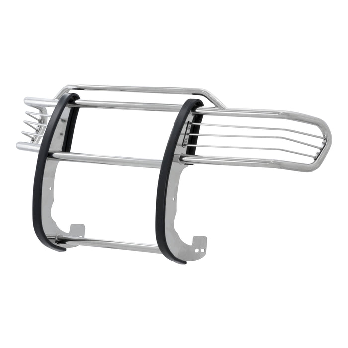 ARIES 2049-2 Polished Stainless Grille Guard; Select Toyota Tacoma - Truck Part Superstore